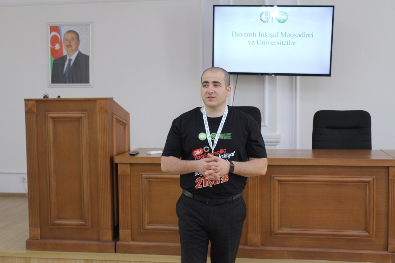 ADAU-da yay məktəbinin ilk günü uğurla yekunlaşdı - FOTOLAR